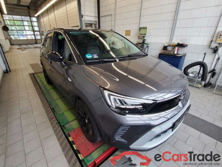 Opel Crossland (X)(2017->) DE - SUV5 1.2 Turbo EU6d, Elegance (EURO 6d), 2020 - 2022 #2