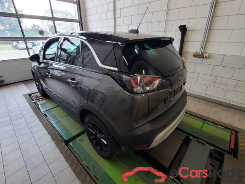 Opel Crossland (X)(2017->) DE - SUV5 1.2 Turbo EU6d, Elegance (EURO 6d), 2020 - 2022 #4