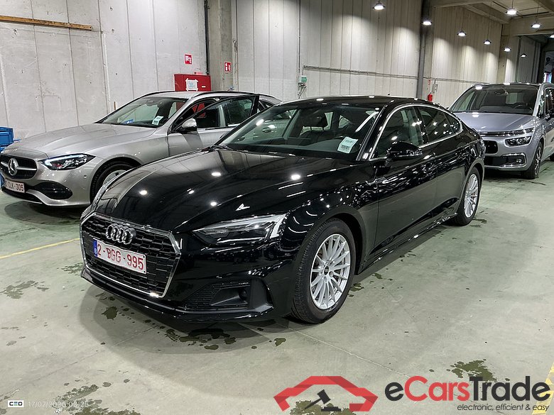 AUDI A5 SPORTBACK 2.0 30 TDI S TRONIC BUS. ED. ATTRACTION