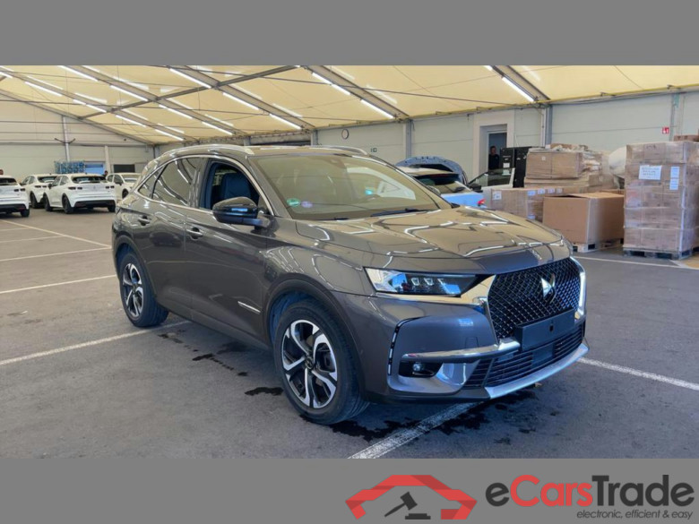 DS 7 Crossback 1.6 PureTech Rivoli Aut. Pano LED Virtual Navi Sport-Leather KeylessGo Camera Klima PDC ... #2