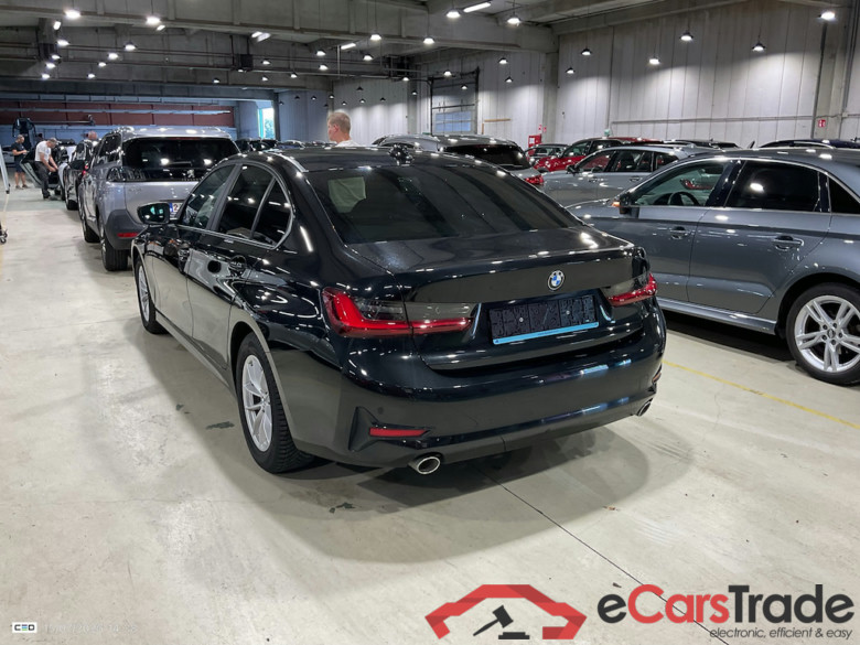 BMW 3 SERIES BERLINE 2.0 318D (100KW) BERLINE #3
