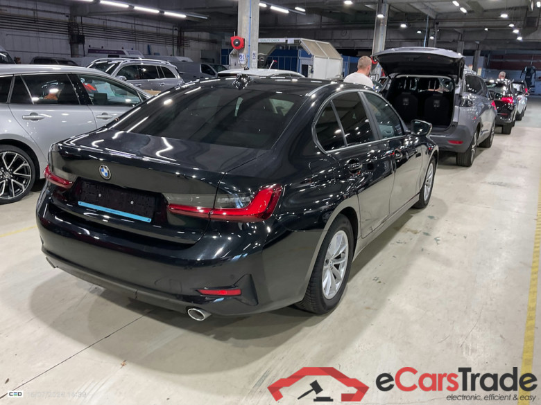 BMW 3 SERIES BERLINE 2.0 318D (100KW) BERLINE #4