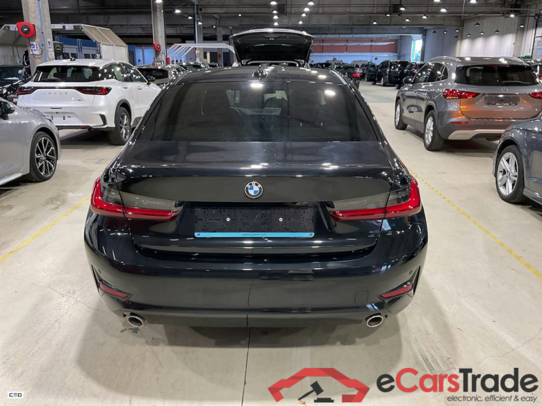 BMW 3 SERIES BERLINE 2.0 318D (100KW) BERLINE #5