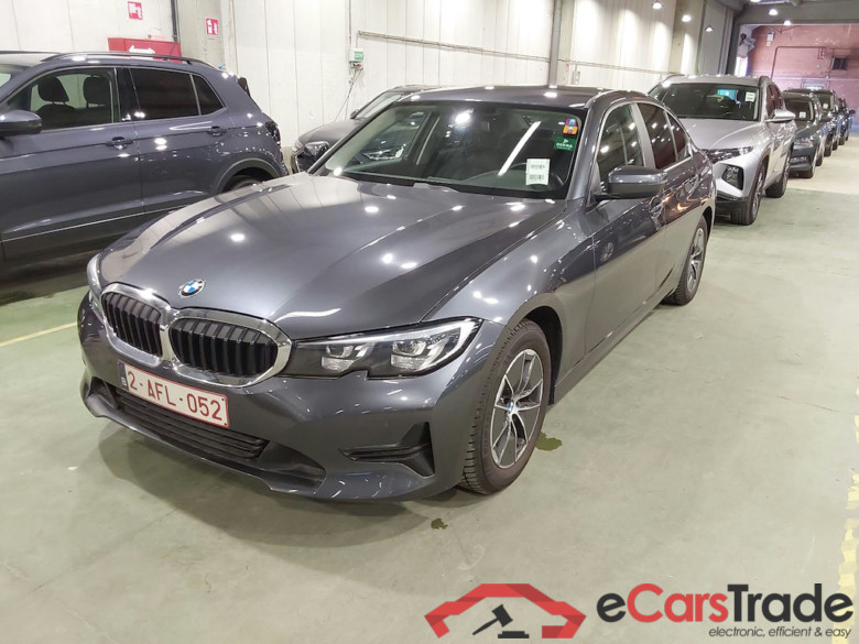 BMW 3 SERIES BERLINE 2.0 318DA (100KW) BERLINE #1
