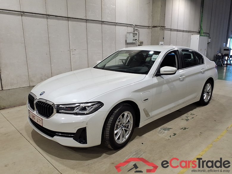 BMW 5 SERIES BERLINE 2.0 520E AUTO