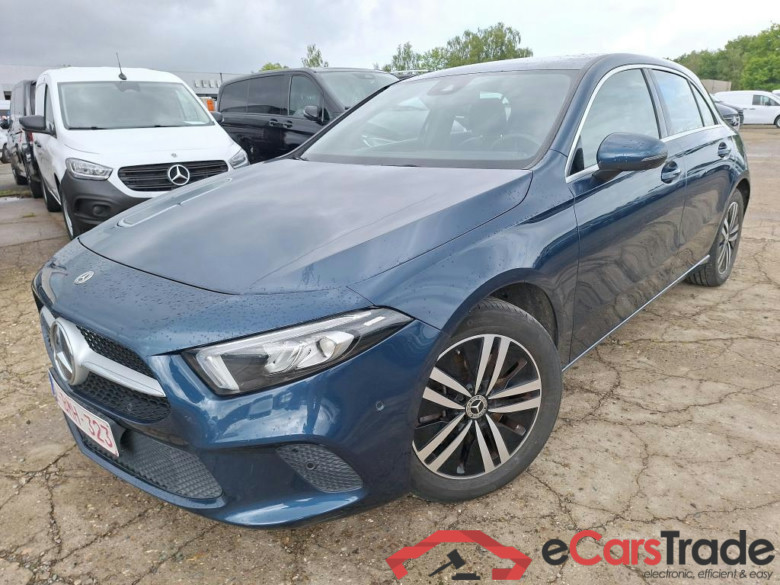 MERCEDES-BENZ A-CLASS 1.3 A 250 E DCT BUSINESS SOLUTION #1