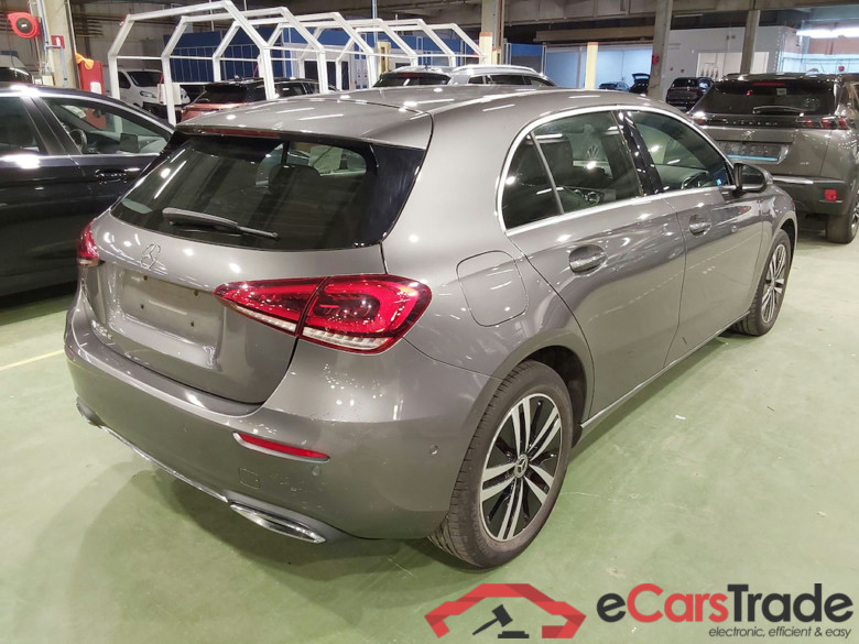 MERCEDES-BENZ A-CLASS 1.3 A 250 E DCT BUSINESS SOLUTION #4