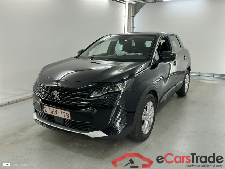 Peugeot 3008 1.2 PureTech Aut. LED I-Cockpit Sport-Seats KeylessGo Camera Klima PDC ...