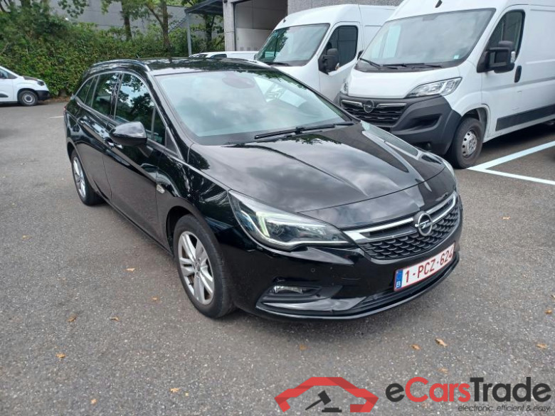 Opel Astra 1.6 CDTI Innovation ACC Display 1/2 Sport-Leather Camera Klima PDC ... #2