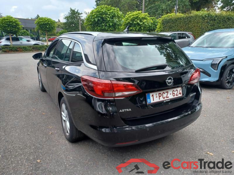 Opel Astra 1.6 CDTI Innovation ACC Display 1/2 Sport-Leather Camera Klima PDC ... #4