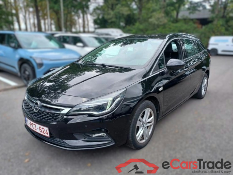Opel Astra 1.6 CDTI Innovation ACC Display 1/2 Sport-Leather Camera Klima PDC ... #1