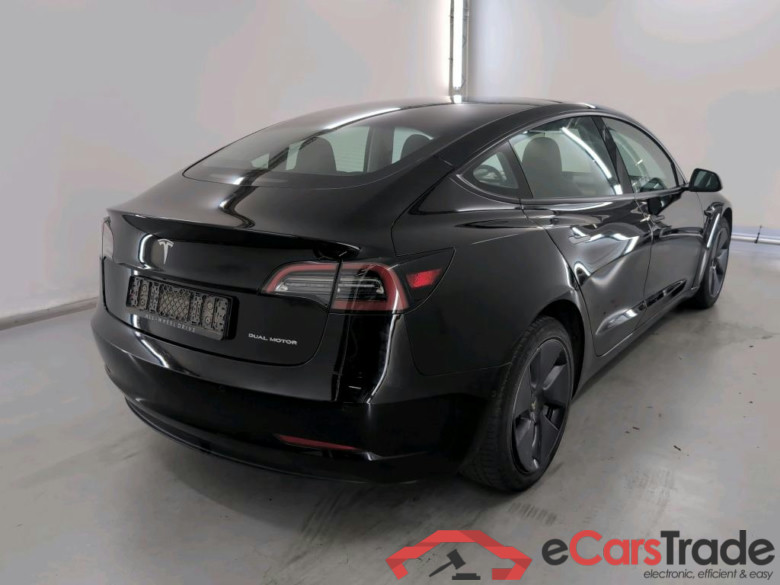TESLA MODEL 3 BEV 75KWH LONG RANGE DUAL MOTOR 4WD AUTO #4