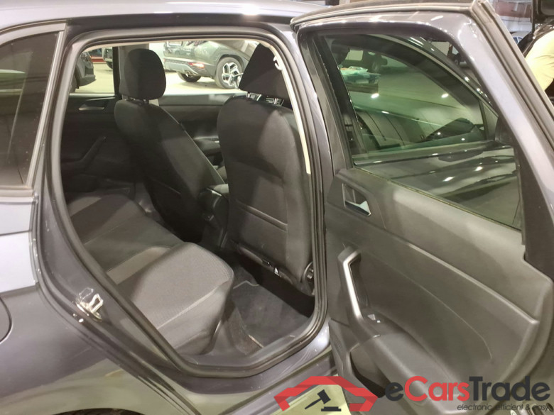 VOLKSWAGEN POLO 1.0 TSI LIFE BUSINESS #5