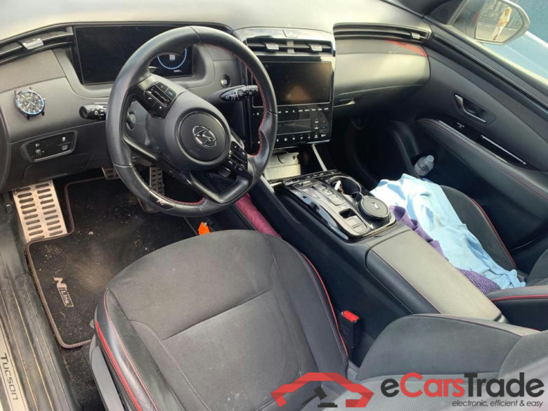 HYUNDAI Tucson HEV HEV 1.6 T-GDi Shine N-Line #6