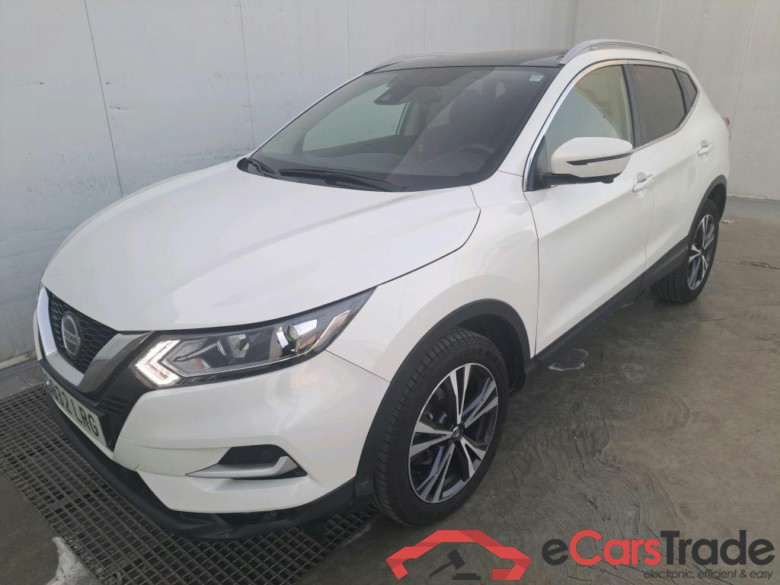 NISSAN QASHQAI / 2017 / 5P / todoterreno DIG-T 103 kW (140 CV) E6D N-CONNECTA #1