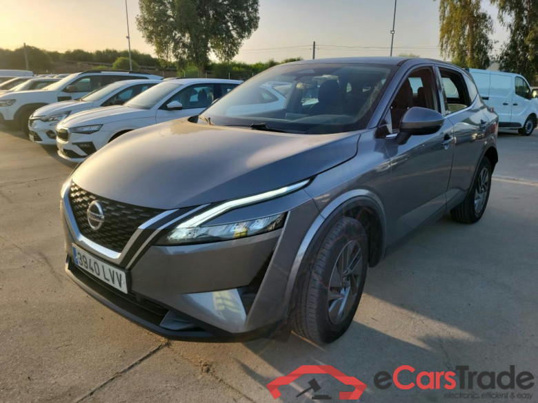 NISSAN QASHQAI / 2021 / 5P / todoterreno DIG-T 116kW (158CV) mHEV Xtronic Acenta (AC) #1