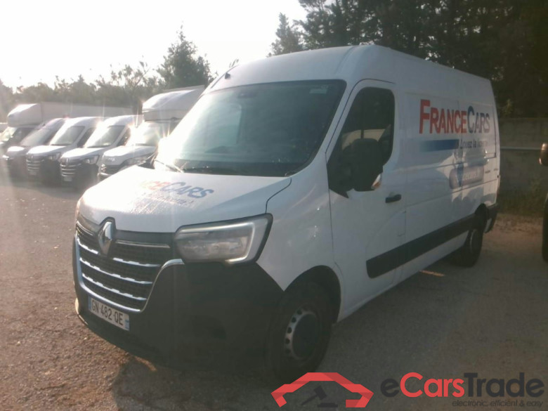 Master III Fourgon  L2H2 3 5 Confort DCI  135CV  BVM6
