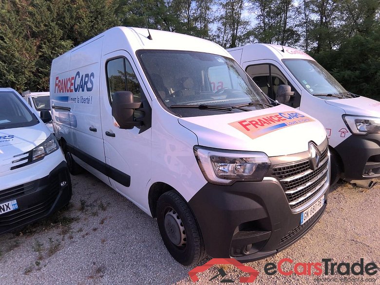 Master III Fourgon  L2H2 3 5 Confort DCI  135CV  BVM6