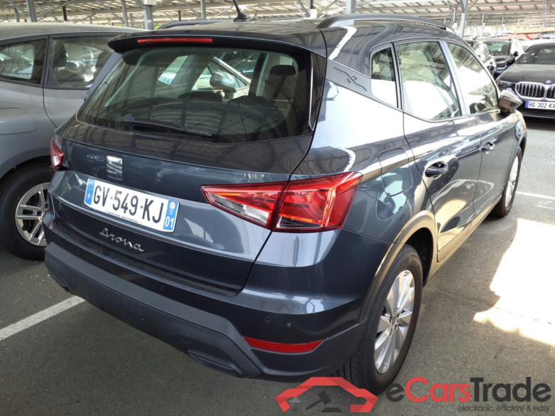 SEAT Arona SEAT Arona 1.0 TSI 110 DSG BUSINESS #3