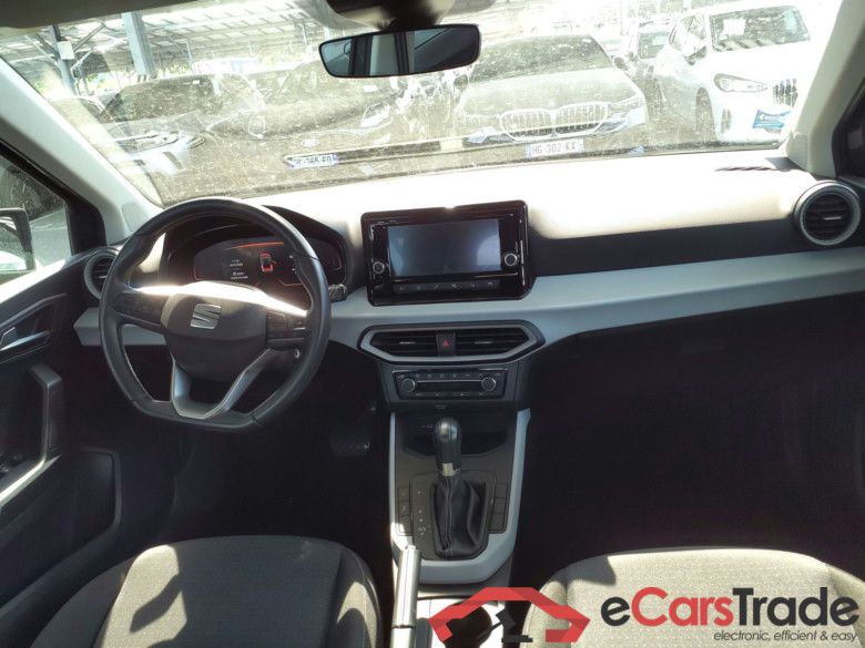SEAT Arona SEAT Arona 1.0 TSI 110 DSG BUSINESS #4