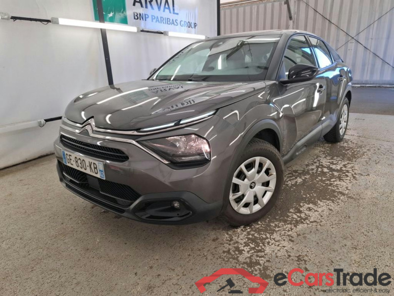 CITROEN C4 / 2020 / 5P / Berline PureTech 100 S&S BVM6 Live Pack Business