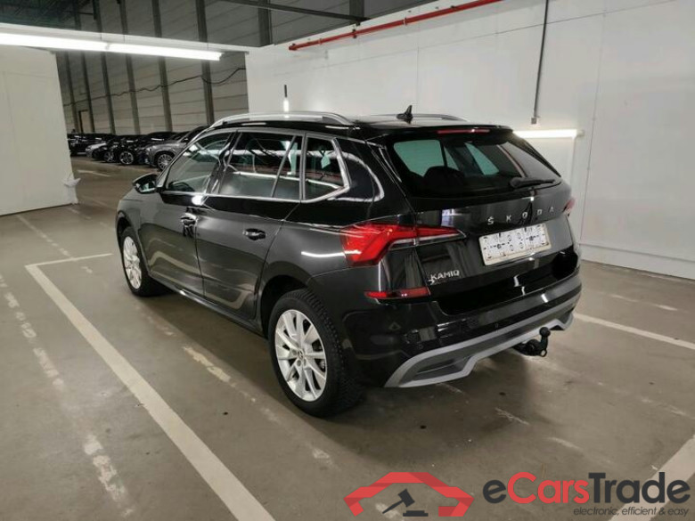 Skoda Kamiq Kamiq 1.0 TSI DSG7 Clever 81kW/110pk  5D/P Auto-7 #3