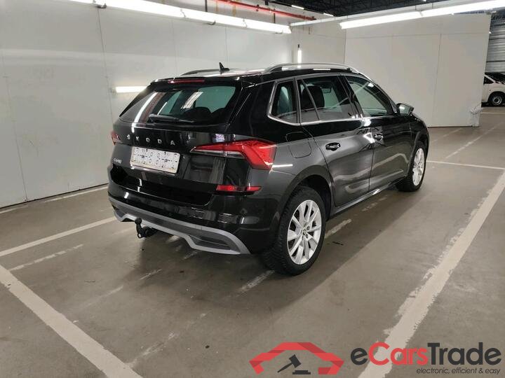 Skoda Kamiq Kamiq 1.0 TSI DSG7 Clever 81kW/110pk  5D/P Auto-7 #4
