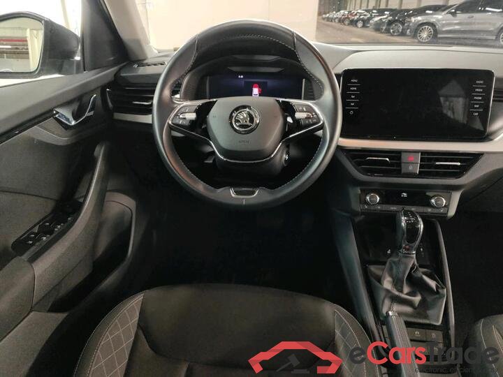 Skoda Kamiq Kamiq 1.0 TSI DSG7 Clever 81kW/110pk  5D/P Auto-7 #5