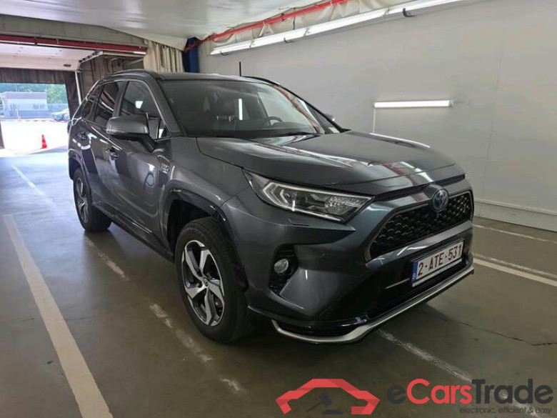 Toyota RAV4 RAV4 2.5 PHEV Premium Plus e-CVT AWD-i (PHEV) 225kW/306pk  5D/P Auto-V #2
