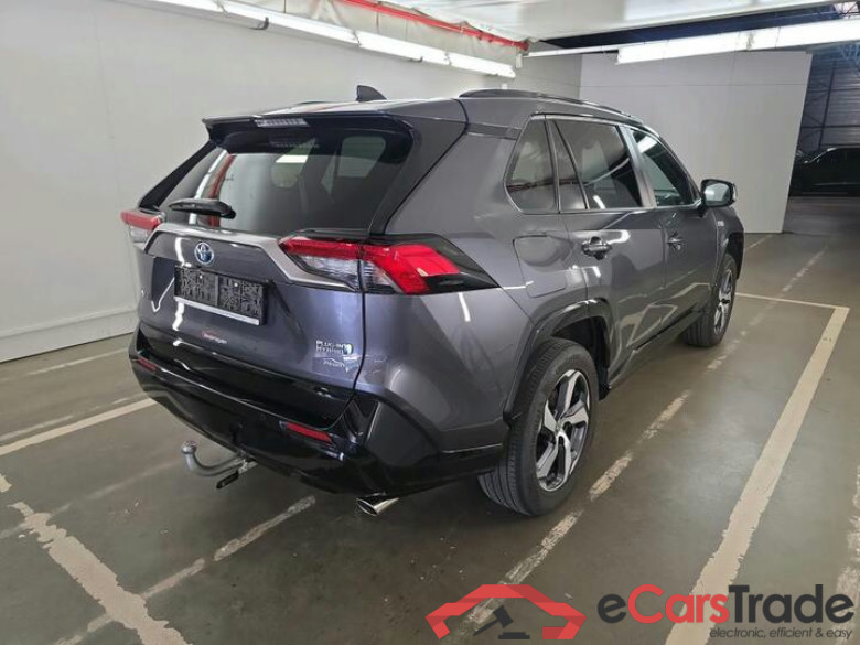 Toyota RAV4 RAV4 2.5 PHEV Premium Plus e-CVT AWD-i (PHEV) 225kW/306pk  5D/P Auto-V #4