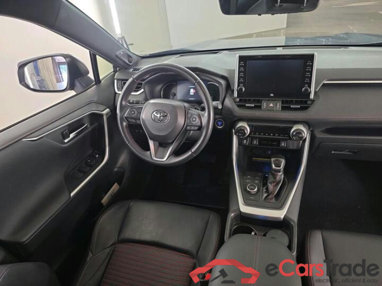 Toyota RAV4 RAV4 2.5 PHEV Premium Plus e-CVT AWD-i (PHEV) 225kW/306pk  5D/P Auto-V #5