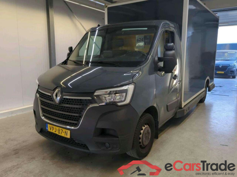 RENAULT Master T35 2.3 dCi L3 #1