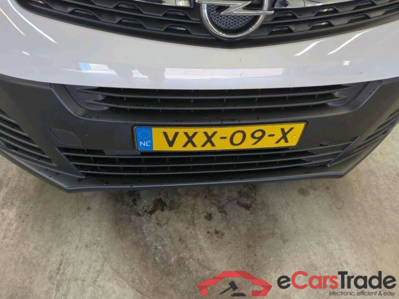 OPEL Vivaro 2.0 CDTI L3H1 Edit. #4