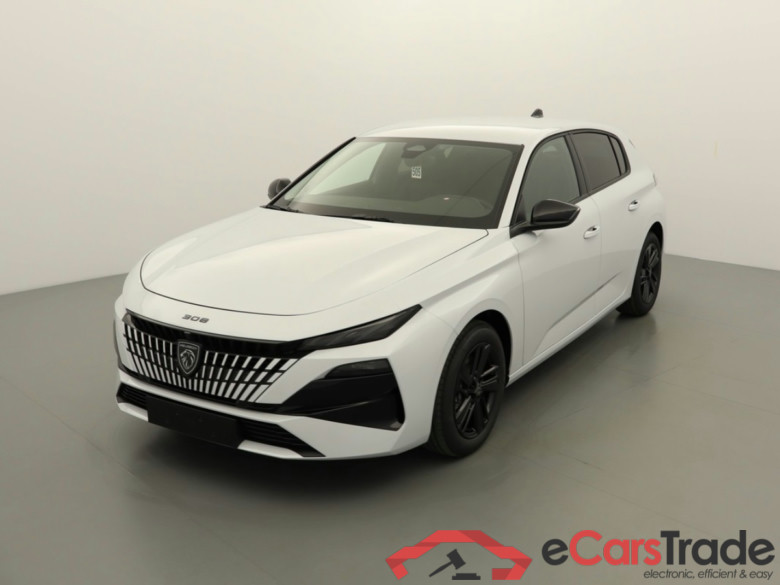Peugeot 308 BUSINESS 1.2 Hybrid Electric/Gasoline 147hp