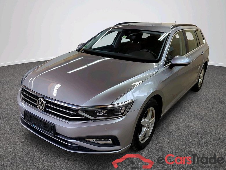 Passat Variant Business 2.0 TDI 110KW MT6 E6dT