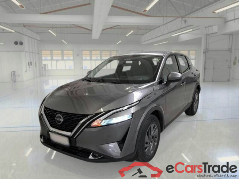 NISSAN QASHQAI / 2021 / 5P / CROSSOVER 1.3 MHEV 158 BUSINESS XTRONIC