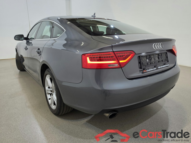 Audi A5 SB 1.8 TFSI LED Navi Leather Klima PDC ... #6