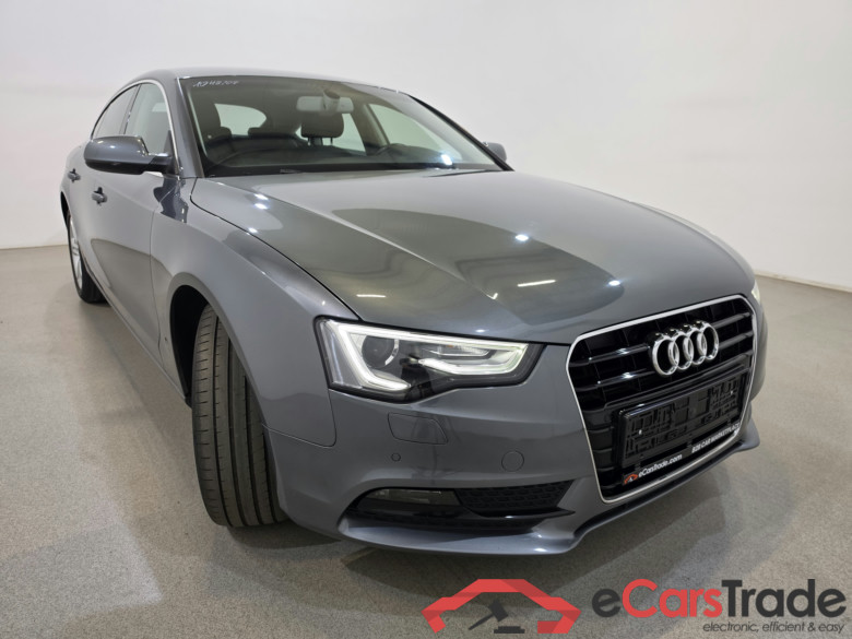 Audi A5 SB 1.8 TFSI LED Navi Leather Klima PDC ... #3