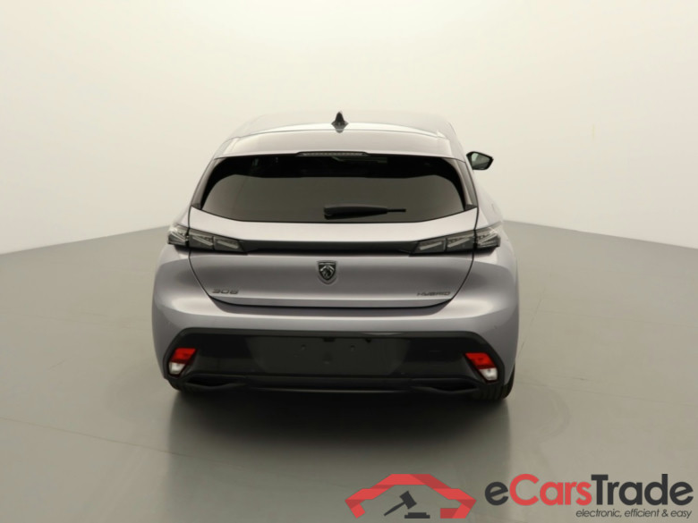Peugeot 308 Business 1.2 Hybrid Electric/Gasoline 147hp #5