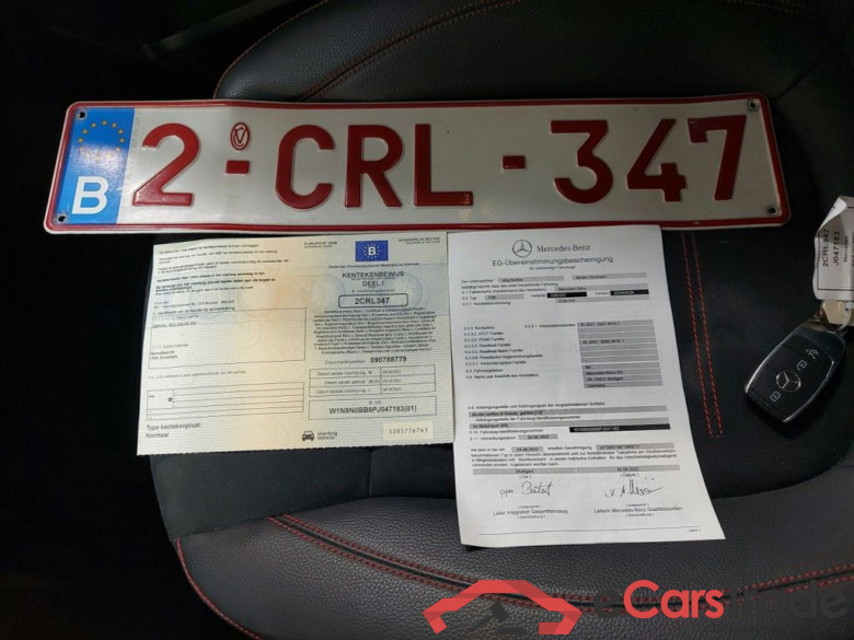 Mercedes-Benz EQA EQA 250 AMG Line 5d #4