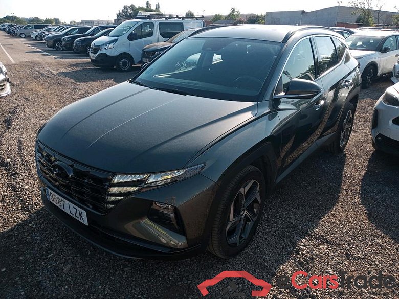 HYUNDAI Tucson / 2020 / 5P / todoterreno 1.6 TGDI PHEV 195kW Maxx Auto 4X4 #1