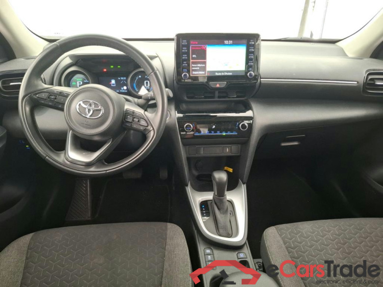 TOYOTA Yaris Cross Hybride / 2021 / 5P / SUV 1.5 HYBRID 116H DYNAMIC BUSINESS BEY AWD #5
