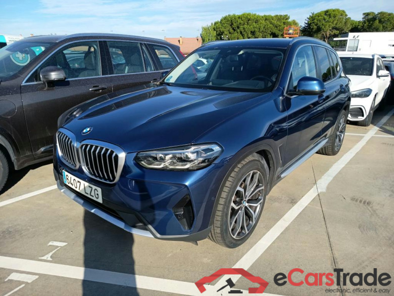 BMW X3 / 2021 / 5P / todoterreno xDrive20d xLine #1