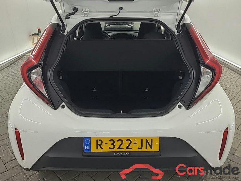 TOYOTA Aygo X 1.0 VVT-I MT play 5D 53kW #5