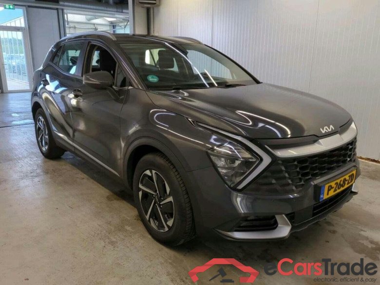 KIA SPORTAGE 1.6 T-GDi Hyb.Dyn.L. #5