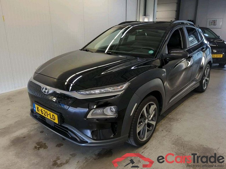 HYUNDAI Kona EV Limited 64 kWh