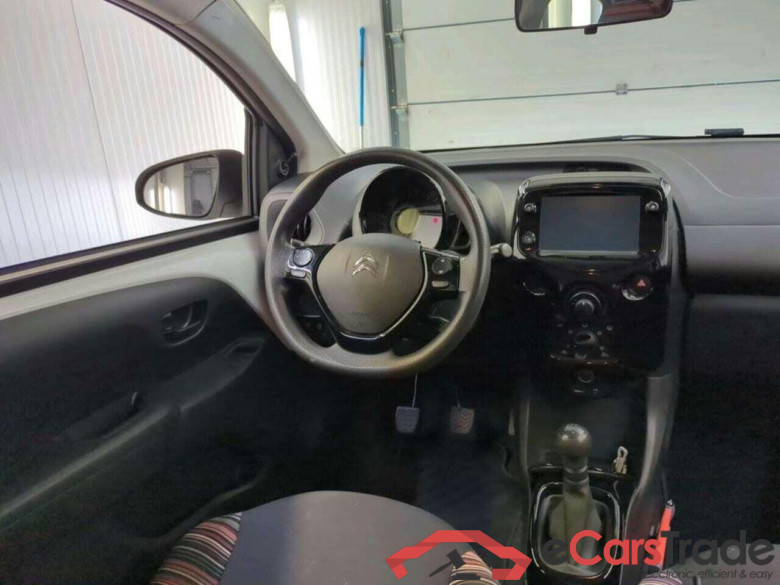 CITROEN C1 1.0 VTi Feel #3