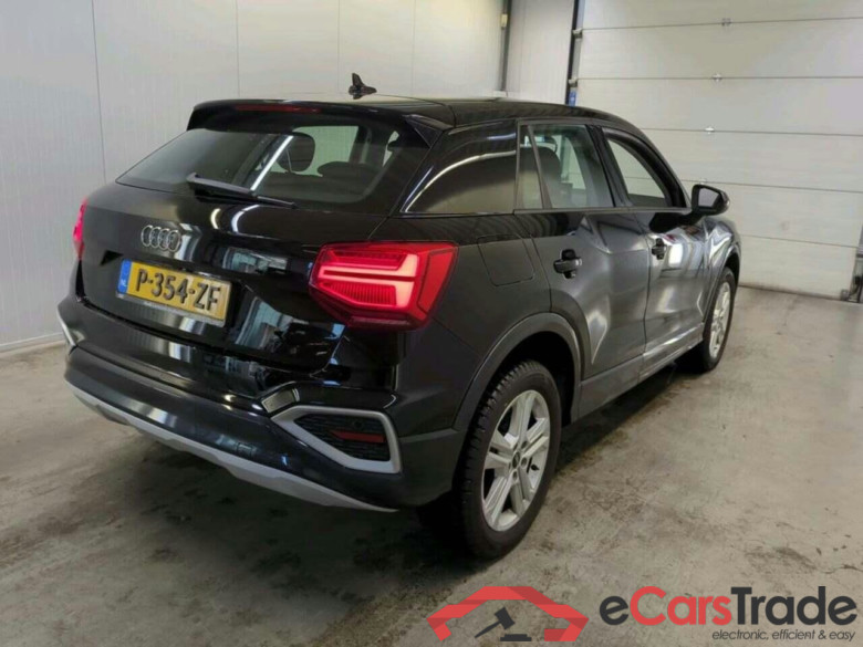 AUDI Q2 35 TFSI Advanced ed. #2