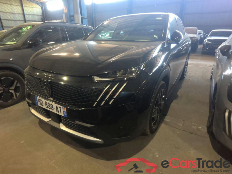 Peugeot 3008 Allure Hybrid 145 e-DCS6