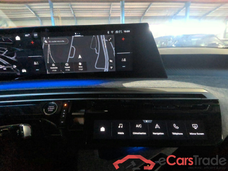 Peugeot 3008 Allure Hybrid 145 e-DCS6 #5